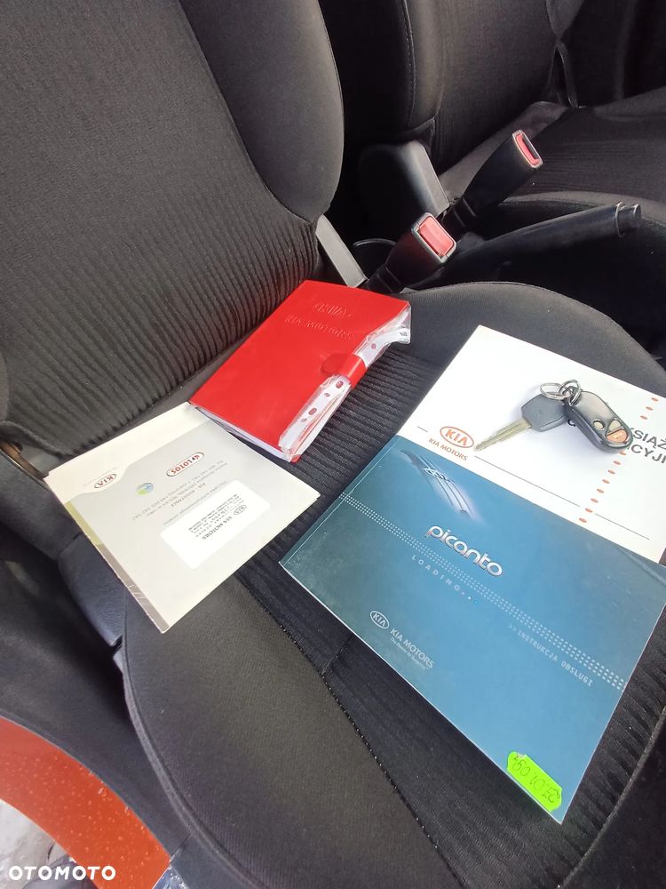 Kia Picanto 1.0 Family - 10