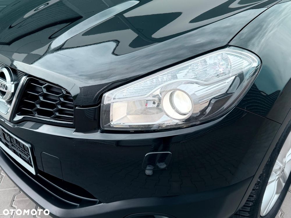 Nissan Qashqai+2 2.0 tekna - 15