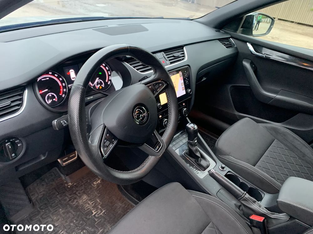 Skoda Octavia 2.0 TDI 4x4 RS DSG - 21