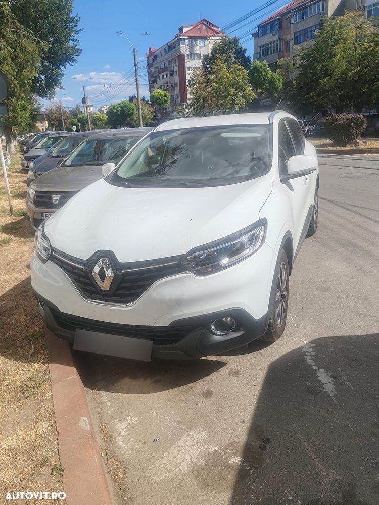 Renault Kadjar Energy dCi 110 EDC Bose Edition - 2