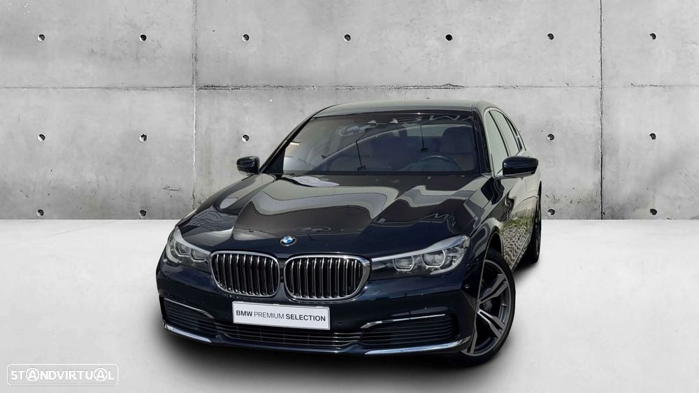 BMW 740 d xDrive Pack M - 2