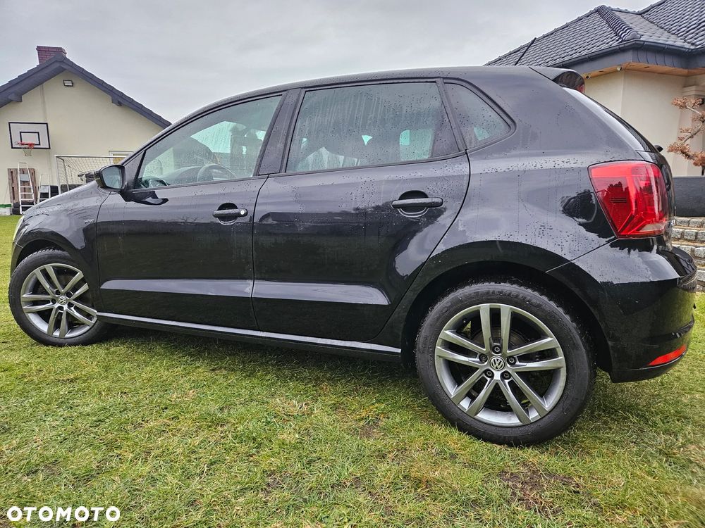 Volkswagen Polo 1.0 TSI Blue Motion Technology Lounge - 13