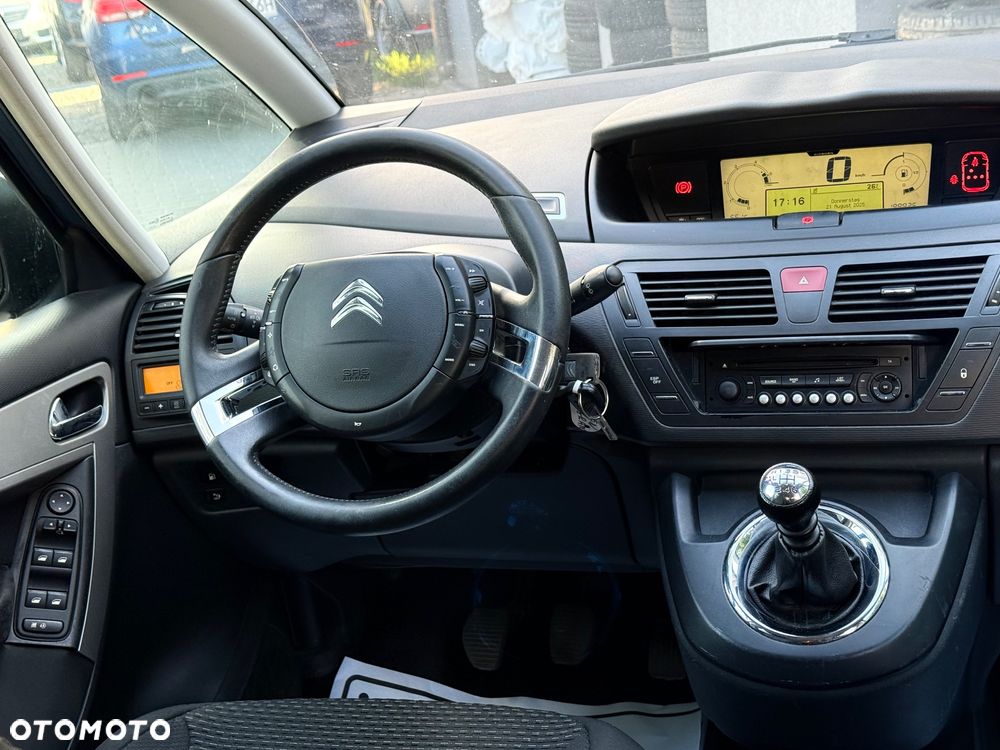 Citroën C4 Grand Picasso 1.6 HDi Selection - 18