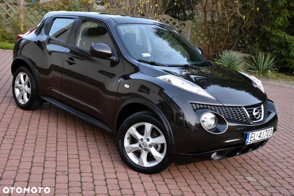 Nissan Juke Acenta - 10