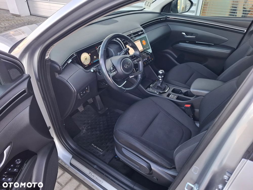 Hyundai Tucson 1.6 T-GDi Pure 2WD - 10