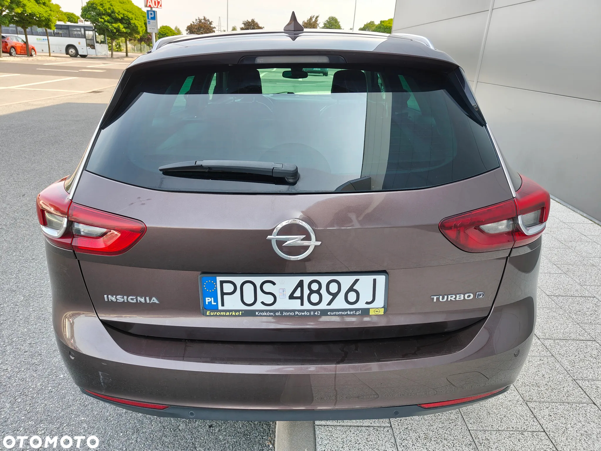 Opel Insignia 2.0 CDTI Exclusive S&S - 4