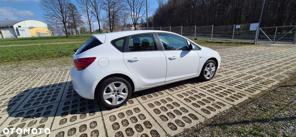 Opel Astra 1.4 ecoFLEX - 3