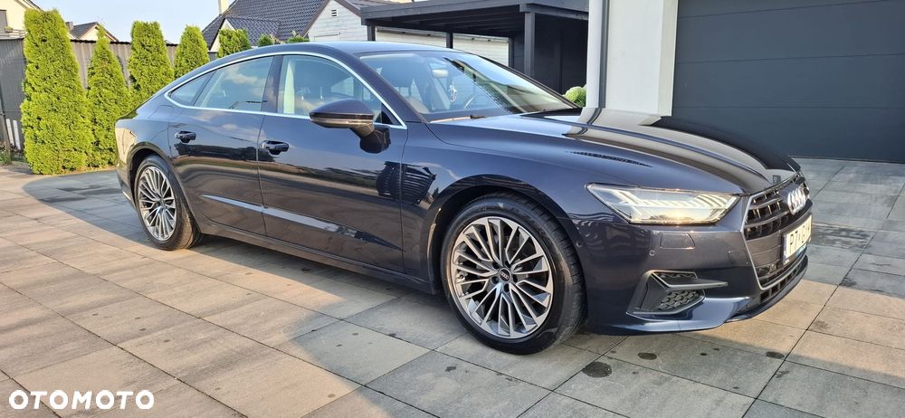 Audi A7 Sportback 40 TDI mHEV S tronic - 4