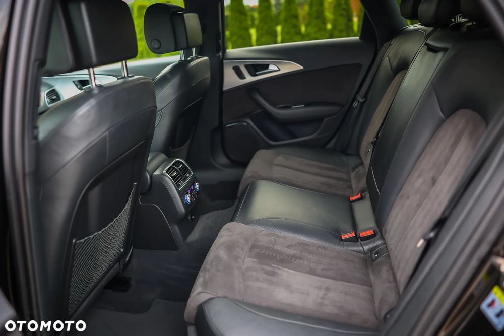 Audi A6 Avant 2.0 TDI Ultra S tronic - 28