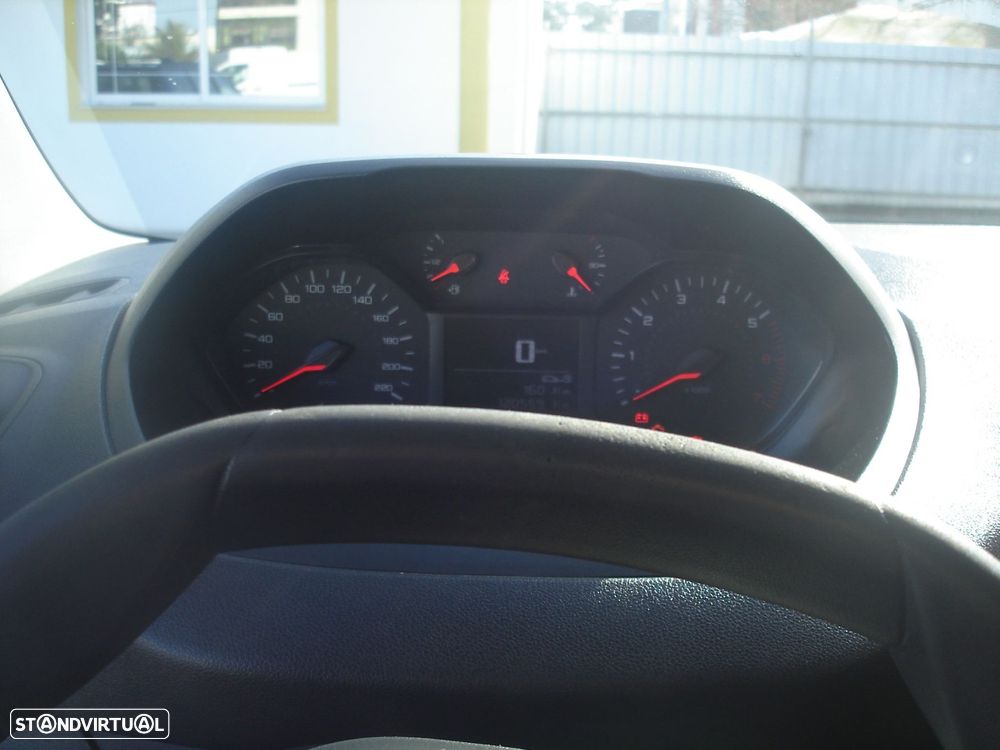 Peugeot Partner 1.5 BlueHDi Longa - 14