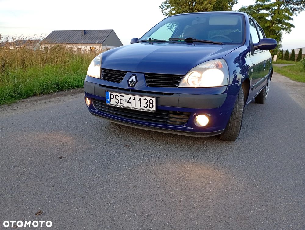 Renault Clio 1.2 Alize - 1