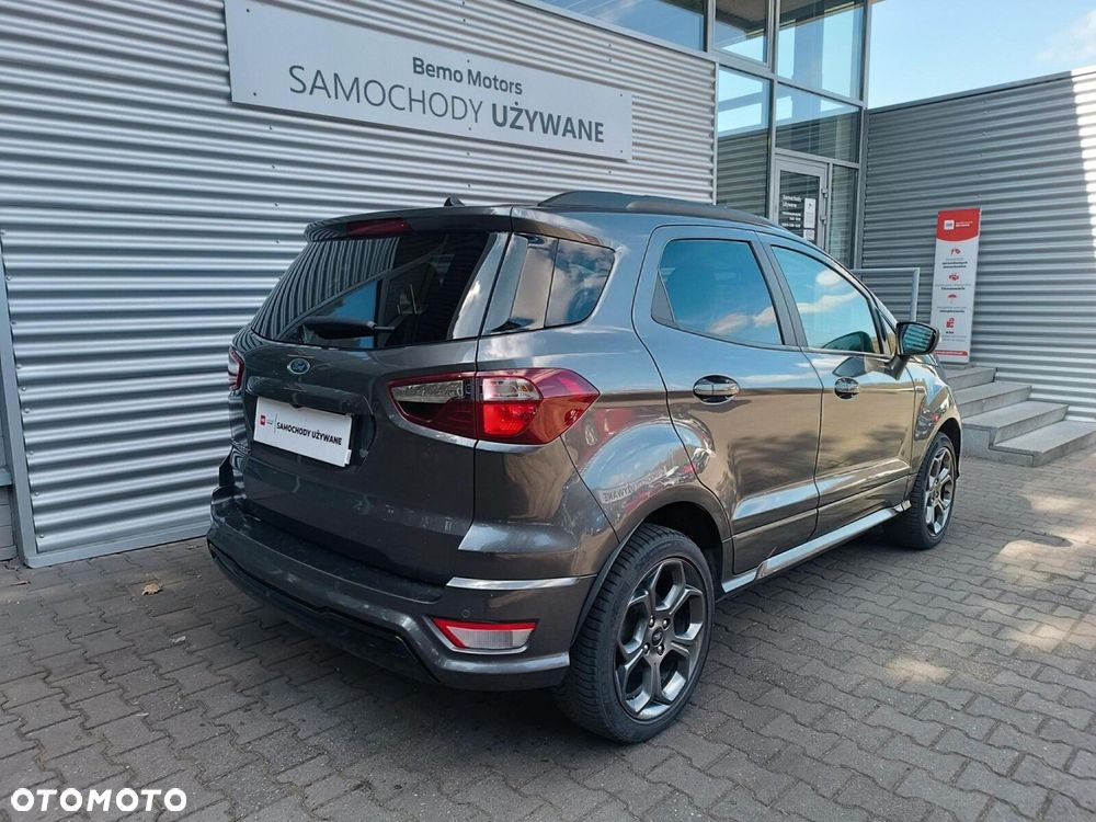 Ford EcoSport 1.0 EcoBoost GPF ST-Line ASS - 7