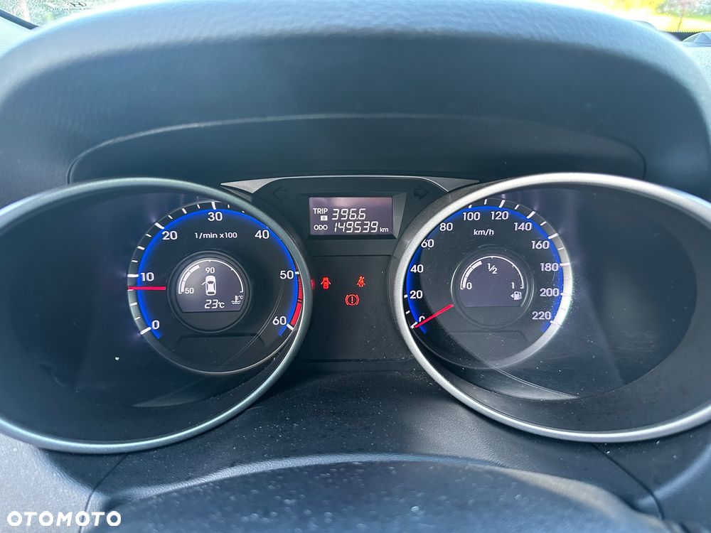 Hyundai ix35 2.0 CRDi 4WD Premium - 13