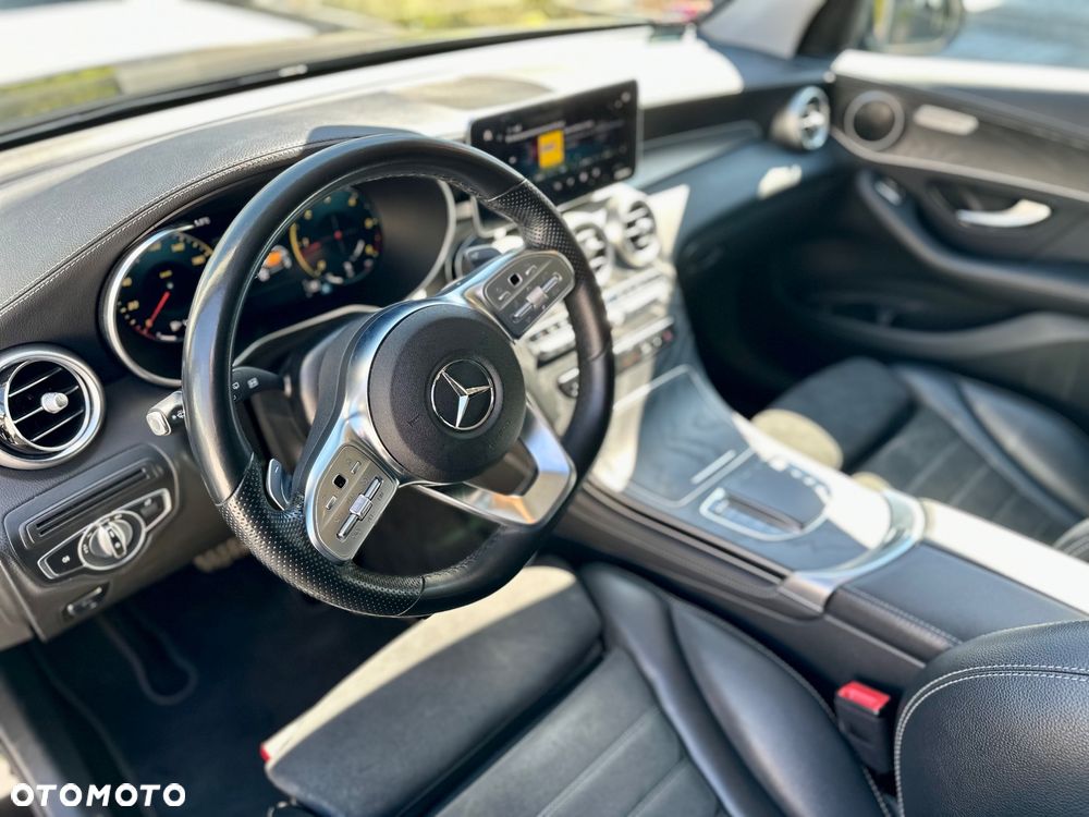 Mercedes-Benz GLC 200 d 4-Matic - 10