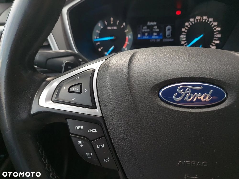 Ford Mondeo 2.0 TDCi Edition PowerShift - 22