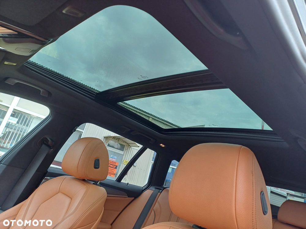 BMW Seria 5 520d - 13