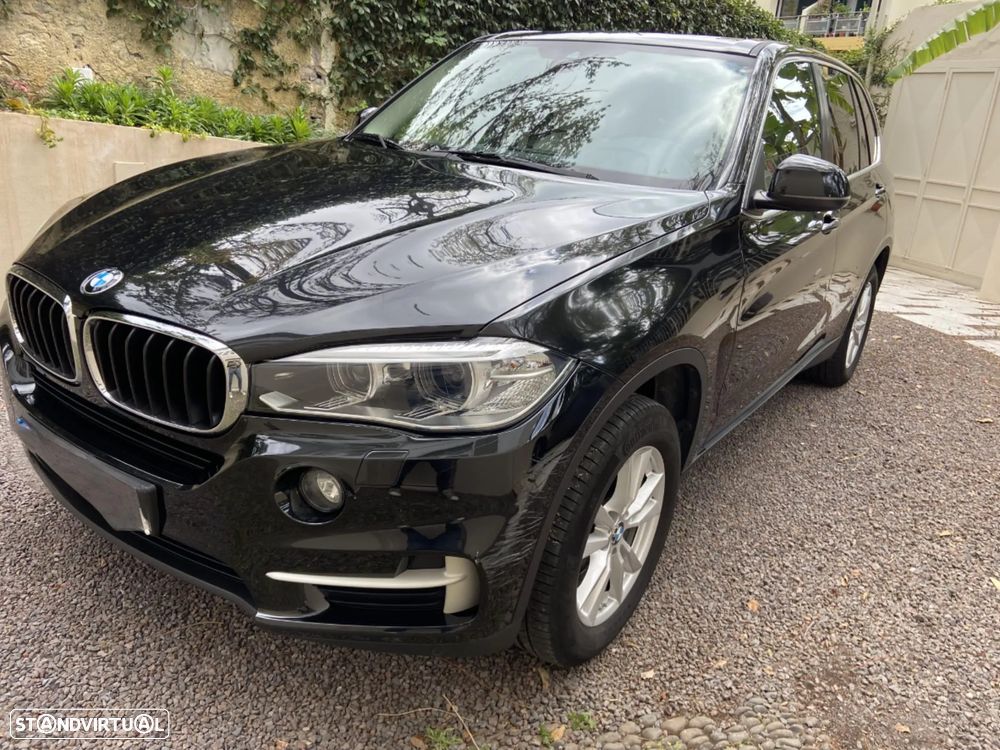 BMW X5 25 d sDrive - 1