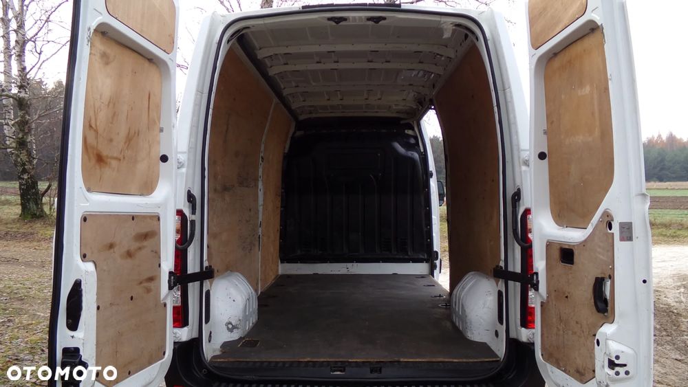 Renault Master 2.3 125 KM L3H2 ZADBANY! POLECAM! - 16