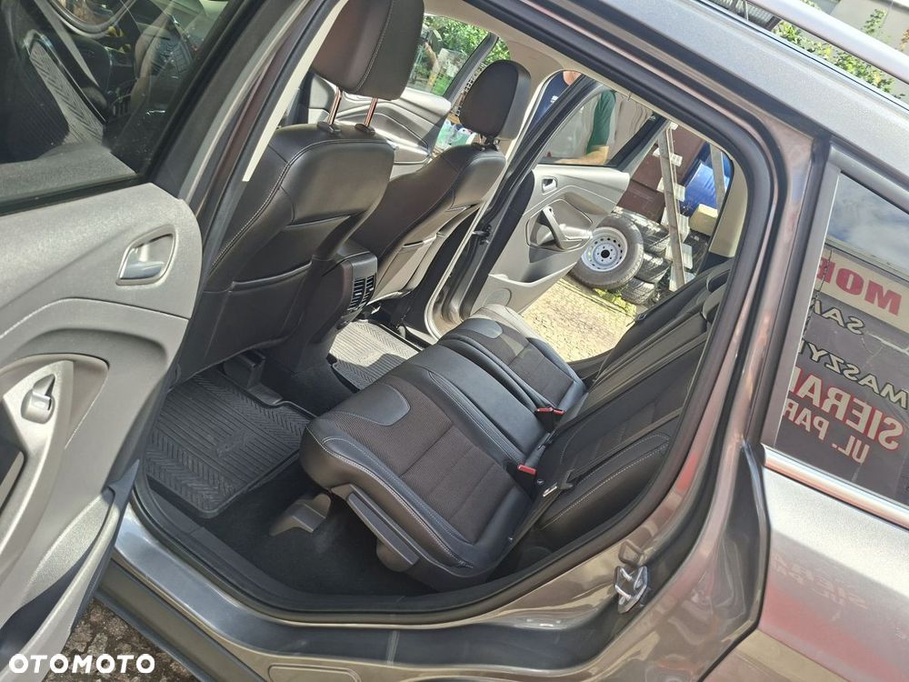 Ford Kuga 2.0 TDCi 4WD Titanium - 11