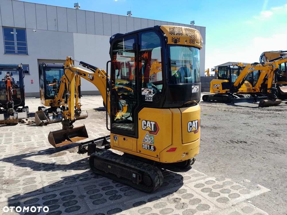 Caterpillar 301.6 301.8 2023R - 6