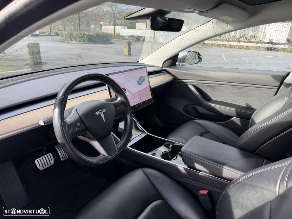 Tesla Model 3 Performance Dual Motor AWD - 9