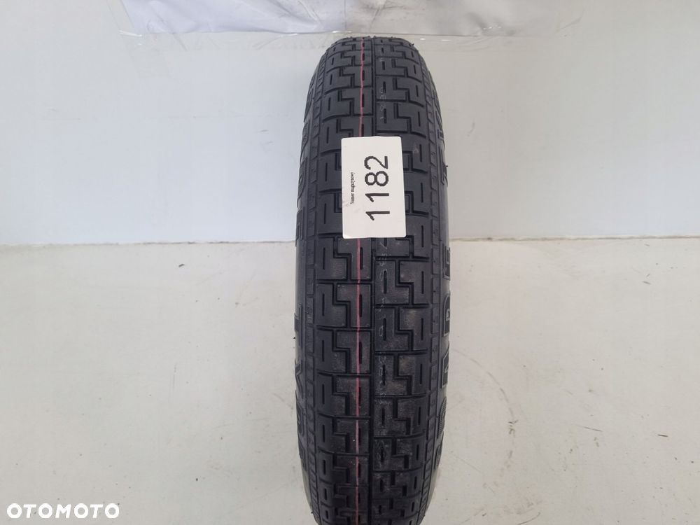 KOŁO DOJAZDOWE Volvo S40 II V50 C30 125/85 R16 30683913 2160823 5x108 zapas - 10