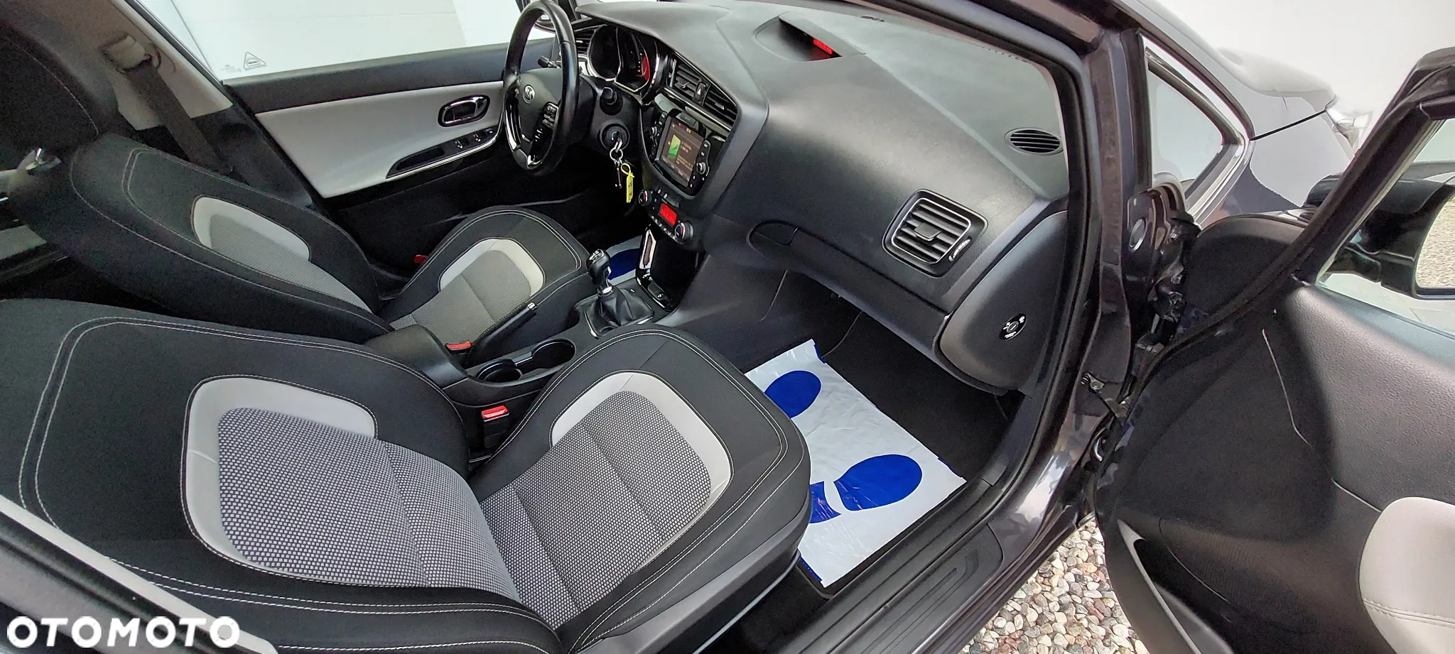 Kia Ceed Cee'd 1.6 CRDi M - 28
