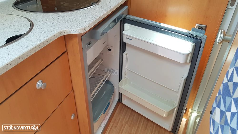 Hymer Van ERIBA - 21