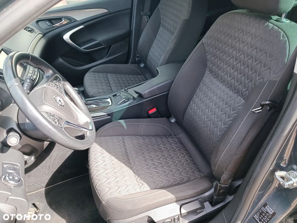 Opel Insignia 2.0 CDTI automatik Innovation - 25
