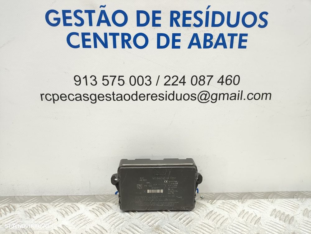 Módulo Keyless Jaguar XE X760 FK7219H440AD - 6