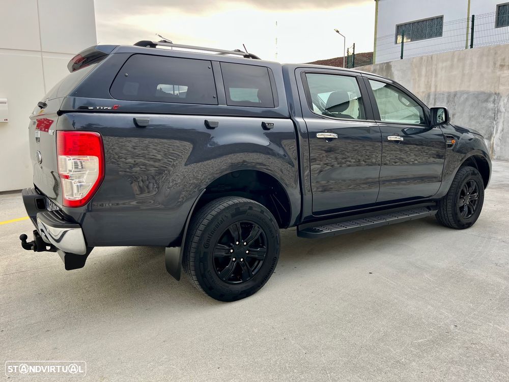 Ford Ranger 2.0 EcoBlue CD XLT 4WD Aut. - 42