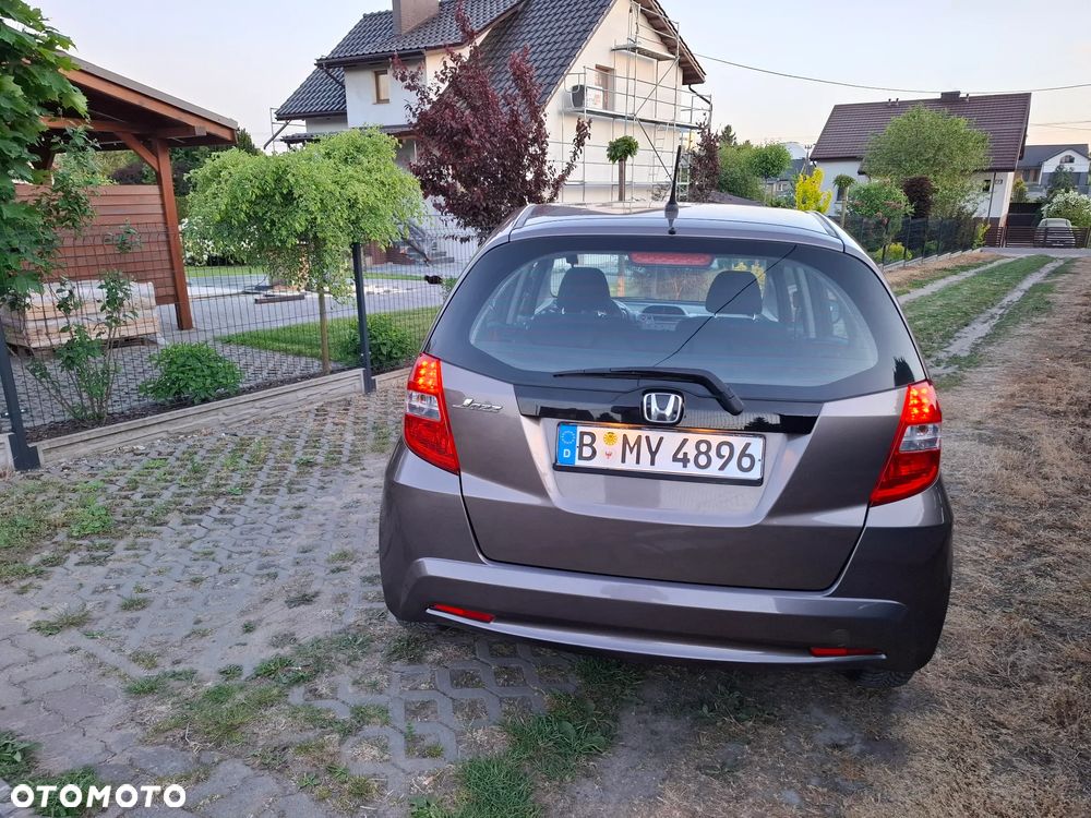 Honda Jazz - 11