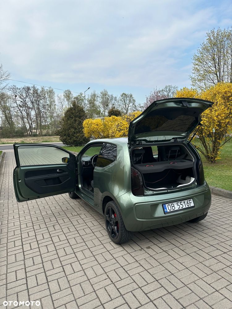 Volkswagen up! 1.0 Take - 9
