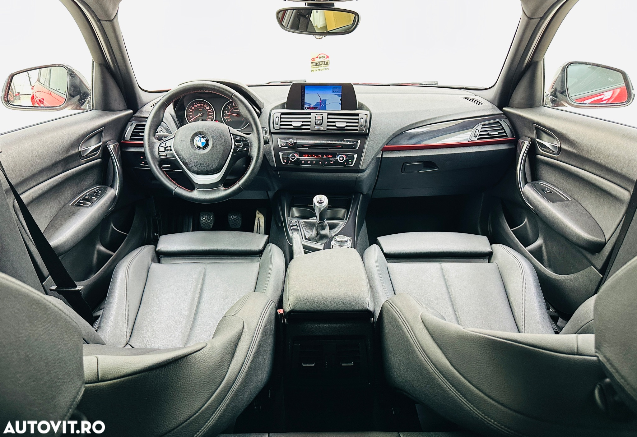 BMW Seria 1 114i Sport Line - 6