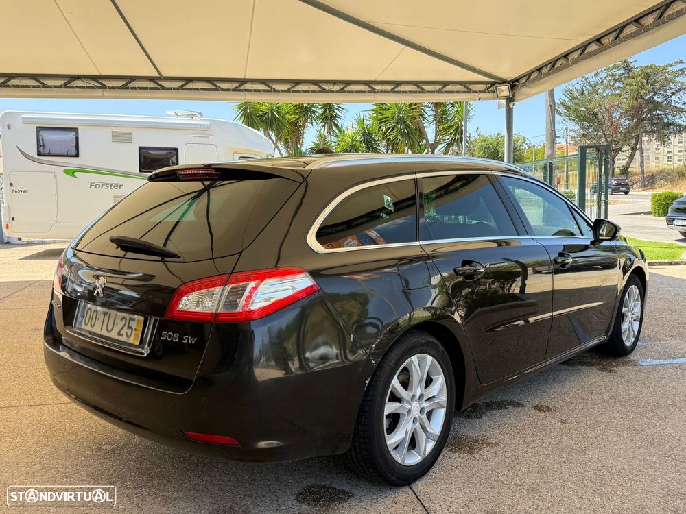 Peugeot 508 SW 1.6 e-HDi Business Line Pack 2-Tronic - 2