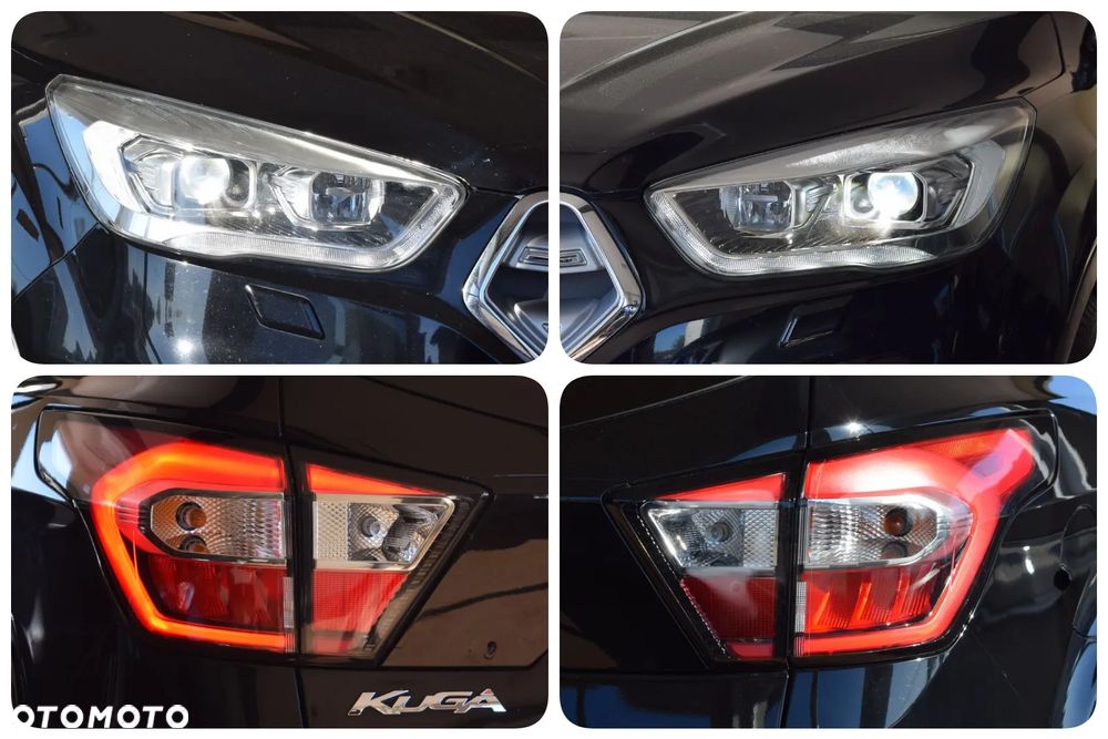 Ford Kuga 2.0 TDCi 4x4 Titanium - 14