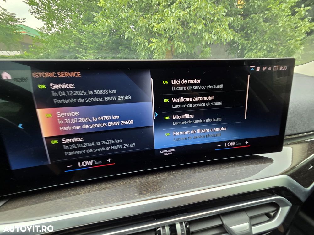 BMW Seria 3 320d xDrive AT Sport Line - 20