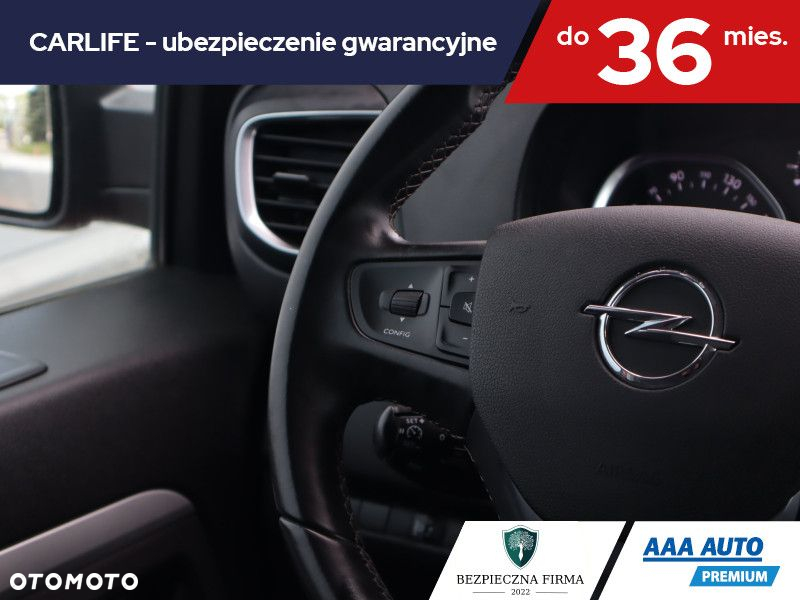 Opel Zafira - 19