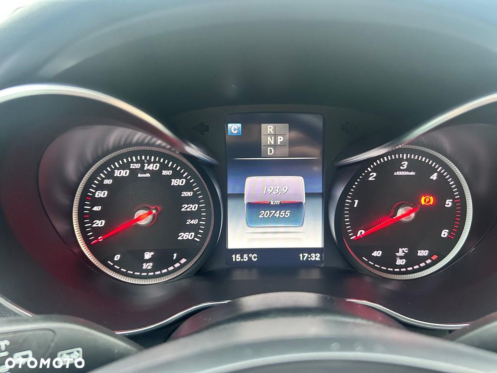 Mercedes-Benz Klasa C 220 d 9G-TRONIC Edition - 30