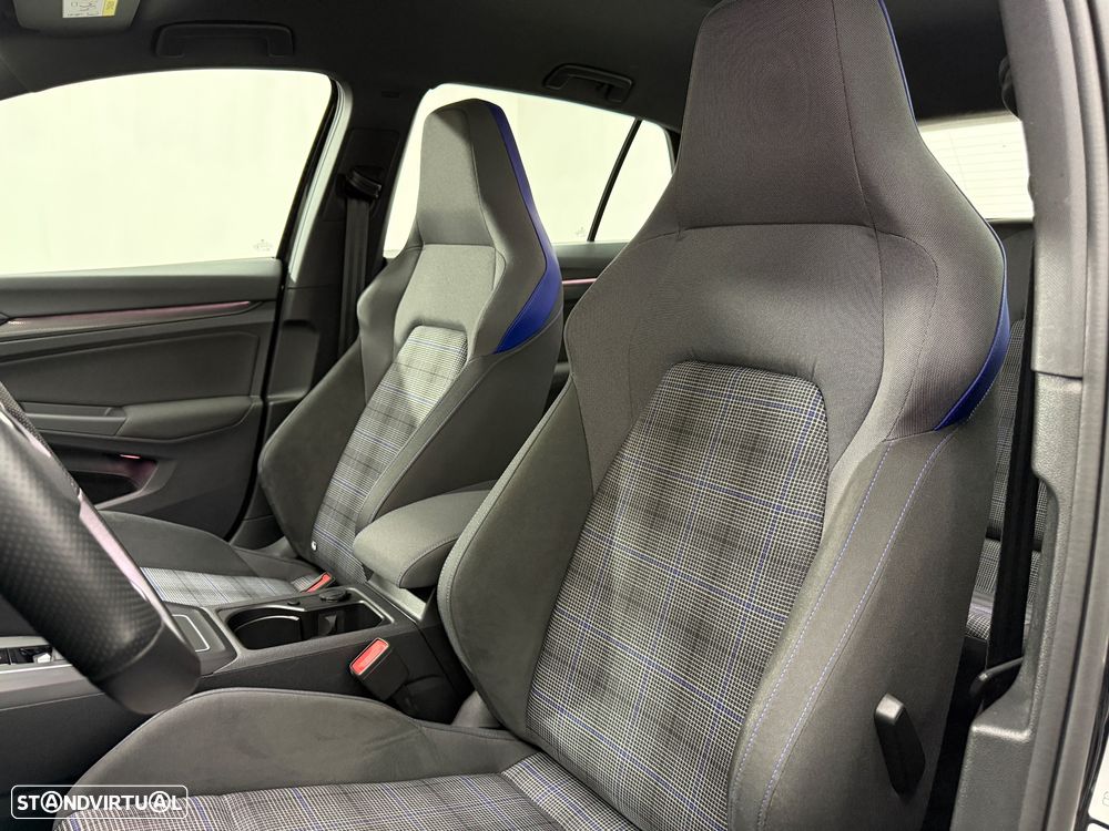 VW Golf 1.4 TSI GTE DSG - 13