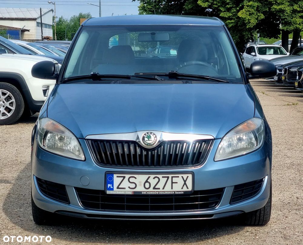 Skoda Fabia 1.6 TDI DPF Comfort - 2