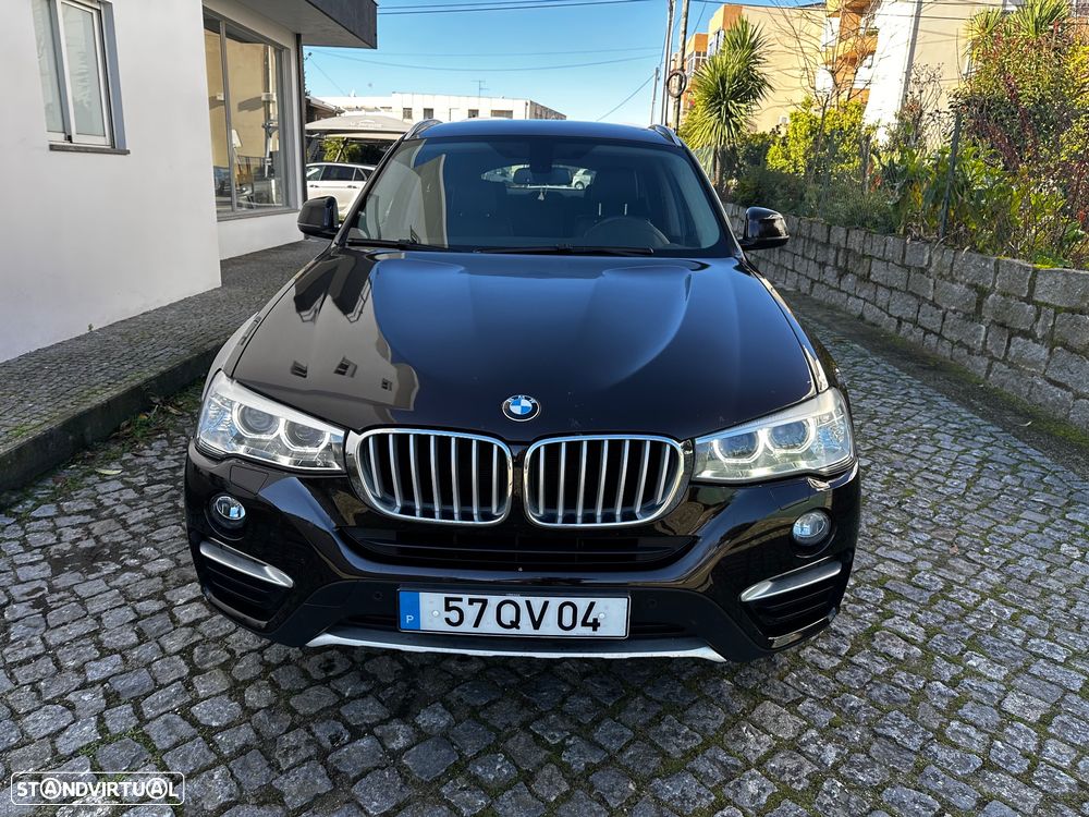 BMW X3 20 d xDrive xLine Auto - 3
