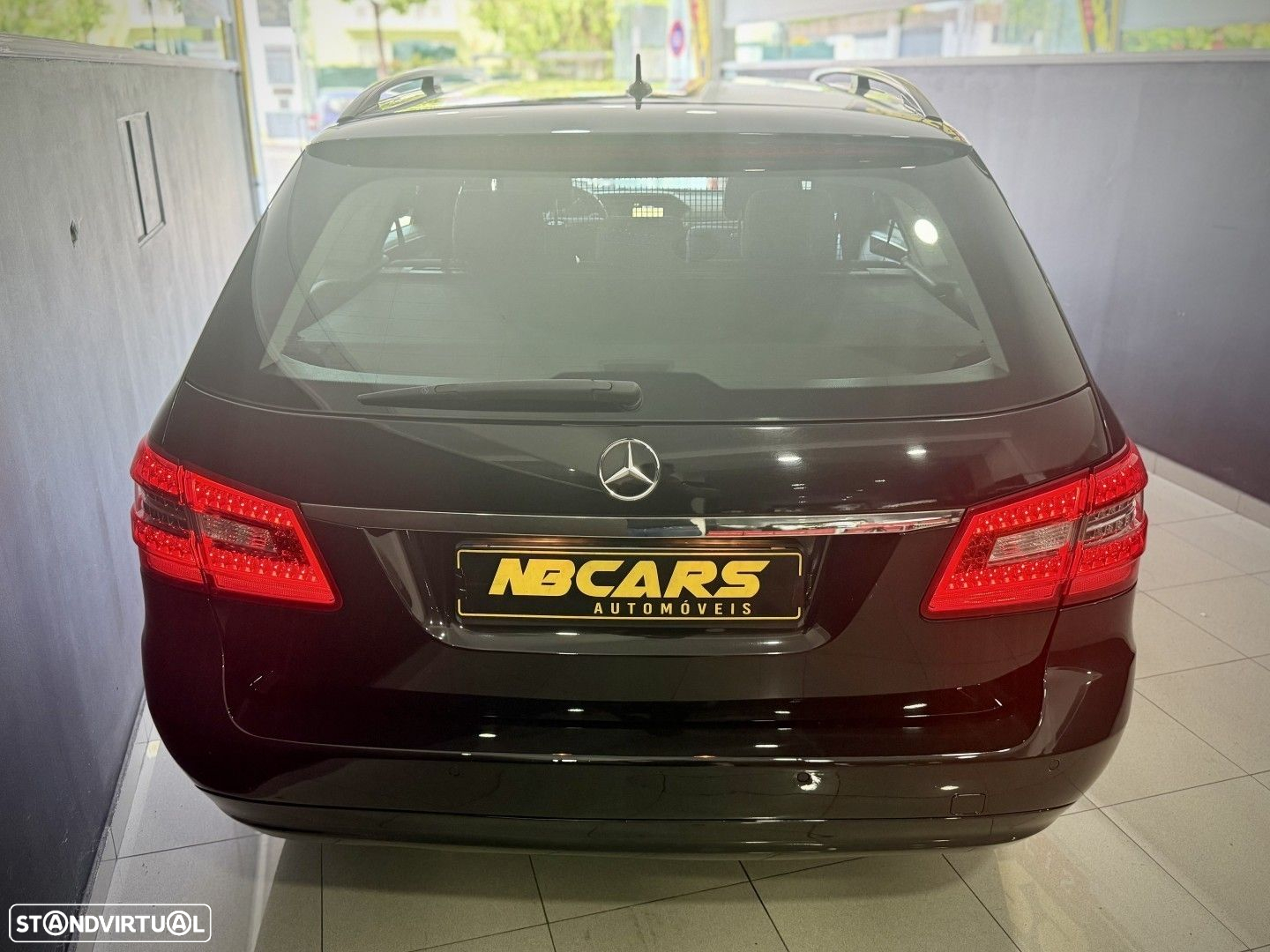 Mercedes-Benz E 250 CDi Executive BlueEfficiency - 6
