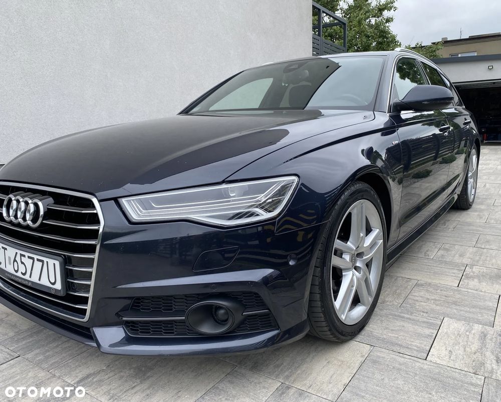 Audi A6 Avant 2.0 TDI Ultra S tronic - 1
