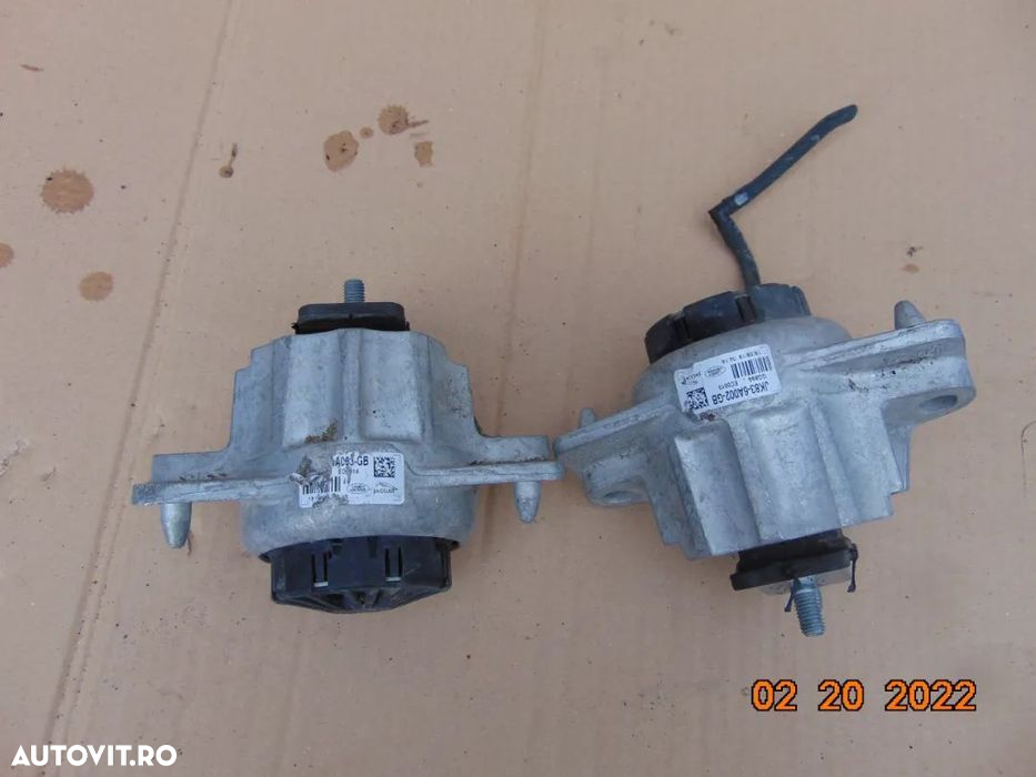 Tampon Motor Range Rover velar 2017+ Jaguar F Pace tampon motor stanga - 2