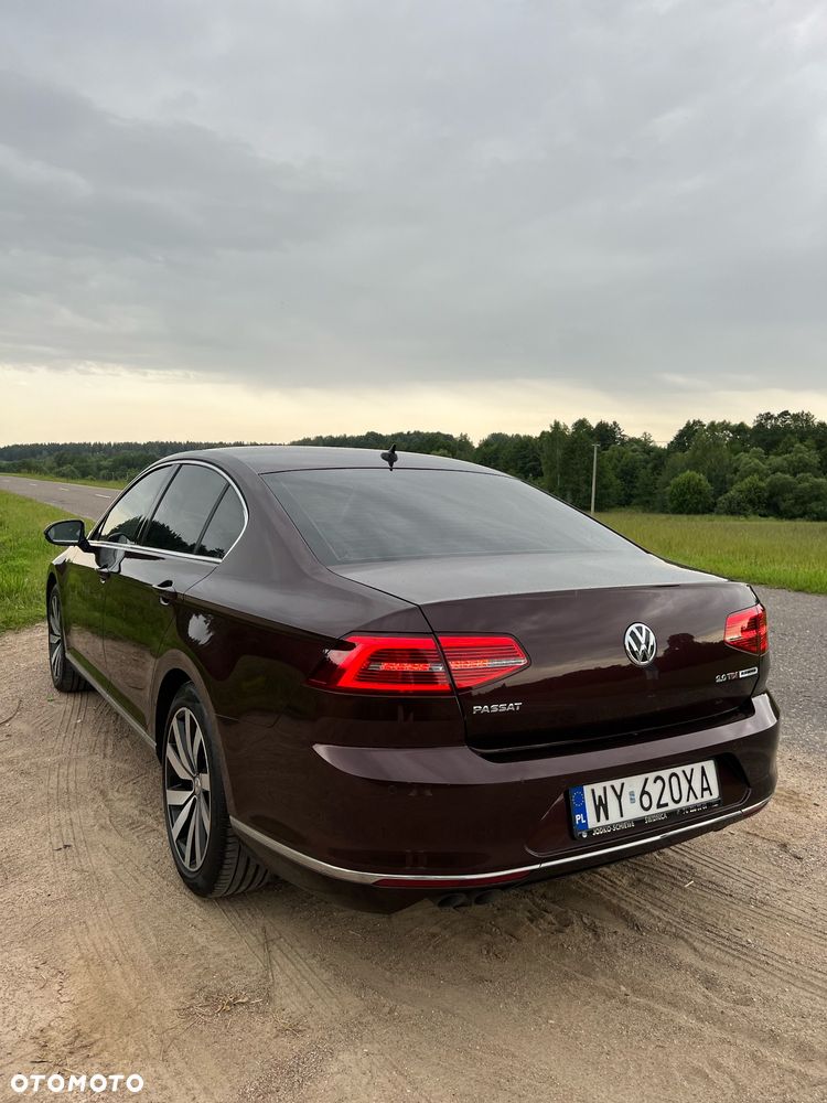 Volkswagen Passat 2.0 TDI BMT SCR Highline DSG7 - 6