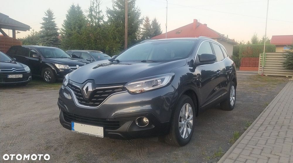 Renault Kadjar 1.3 TCe FAP Limited - 15