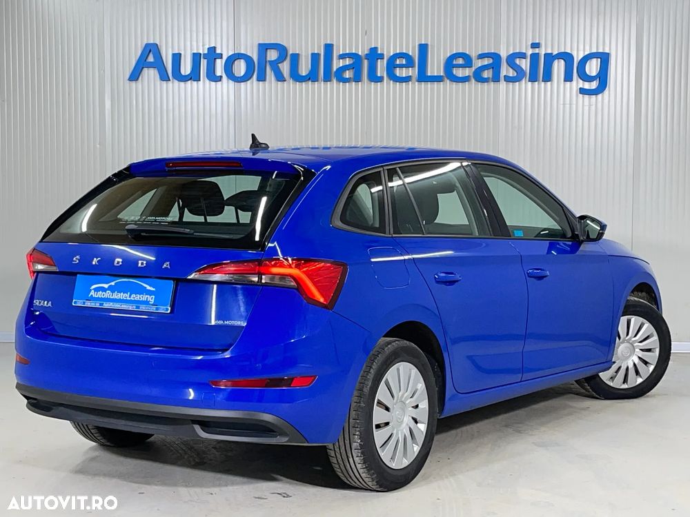 Skoda Scala 1.5 TSI Ambition - 3