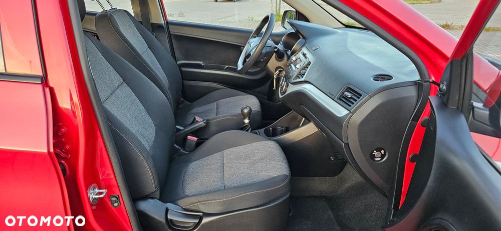 Kia Picanto 1.0 Spirit - 8