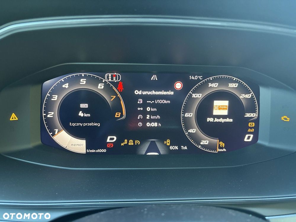 Cupra Formentor 2.0 TSI 4Drive DSG - 22